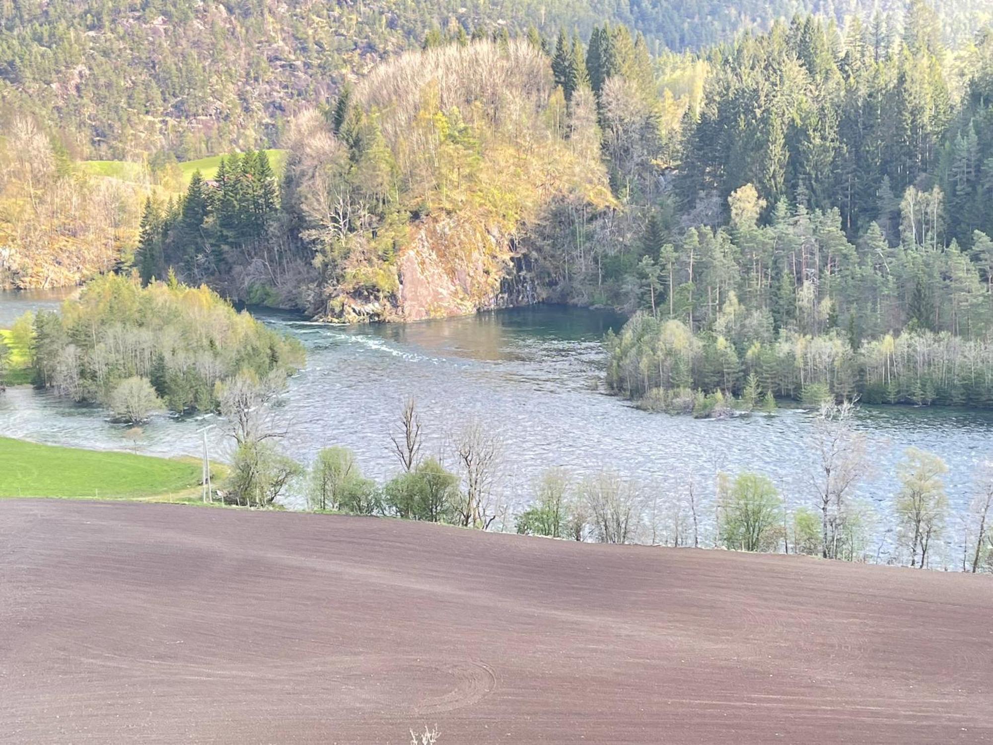 Dr Haave- Middle Of Nowhere, Pikevaerelset Sand  ภายนอก รูปภาพ
